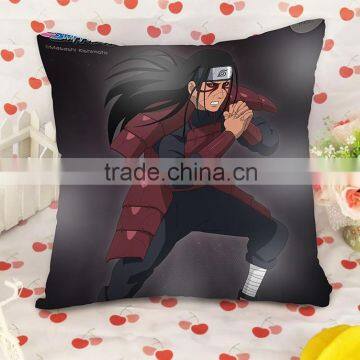 Japanese Hot Anime NARUTO Printed Pillow Cover photo-5
