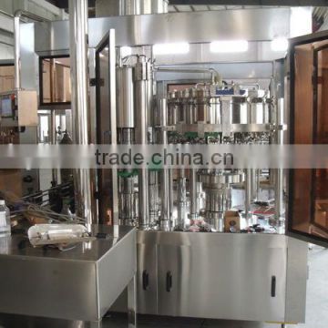 High Efficiency Carbonated Beverage Filling Machine