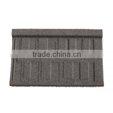 Stone Chip Coated Steel Roof Tiles photo-3