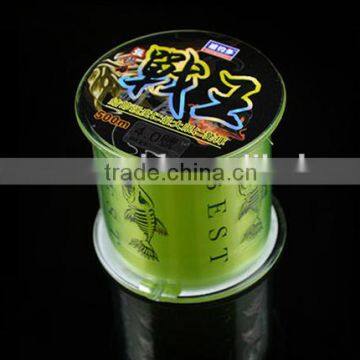 OEM Monofilament Nylon Fishing Line Factory photo-4