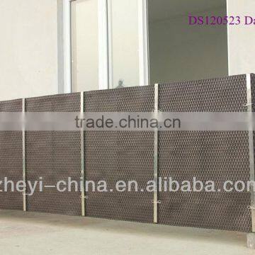 Cover mat-synthetic rattan balcony accessories