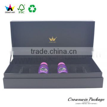 Luxury New Cardboard Custom Cosmetic Packaging Essential Oil Box                        
                                                Quality Choice