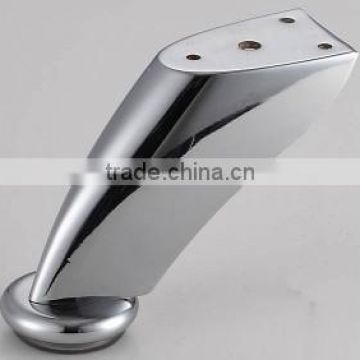 aluminum furniture leg A182