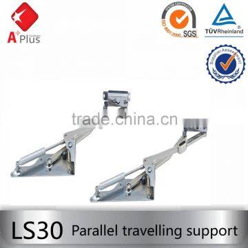 LS30 cabinet pneumatic support for sliding door