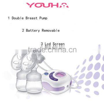 BPA FREE Breast enlarger vacuum pump