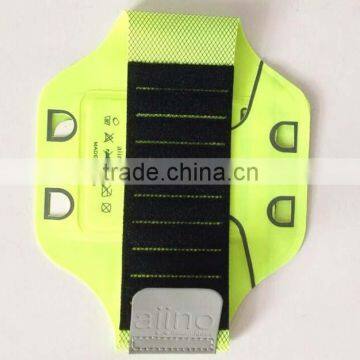 New Soft Belt Sport Gym Running Armband Case Pouch Cover Phone Arm Band Bag Travel For IPhone photo-2