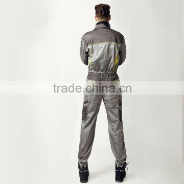 Autumn Ourdoor Coverall , Building Site Coverall , Auto Repair Coverall photo-4