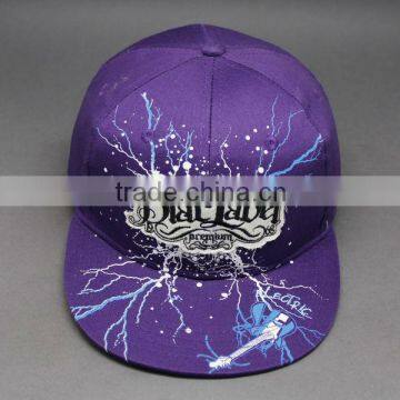 BASEBALL FITTED CAP