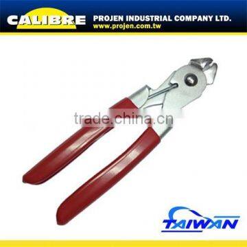 CALIBRE Auto repair Tools Straight Hog Ring Pliers