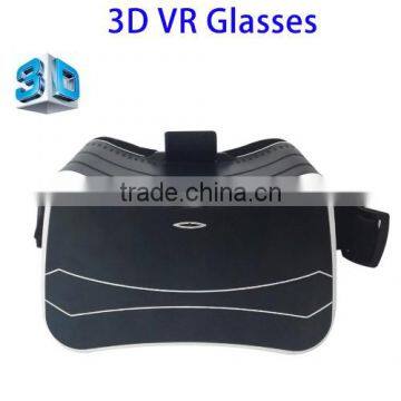 Hot Sales 5 inch 3D VR Headset, Mobile Private Cinema 3D Glasses