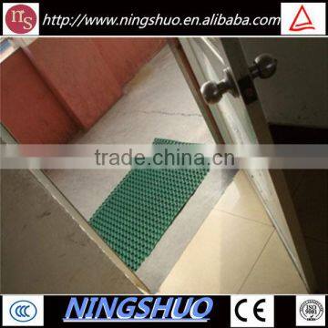 China supply of anti slip anti fatigue safety rubber door mat