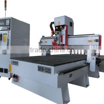 Linear tool changer cnc engraver 1530 atc cnc router for wood kitchen cabinet door processing                        
                                                                                Supplier's Choice