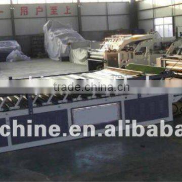 [RD-BZJ-1300B]Semi Automatic Flute Lamination Machine photo-2