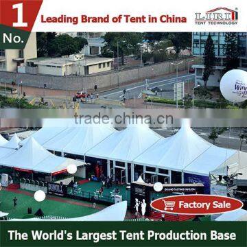 10*10 tenda pagoda marquee for outdoor show