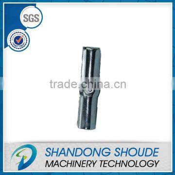 Q235 inner joint coupler for connecting with SGS