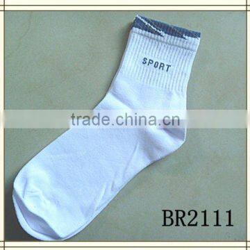 latest design custom sport socks