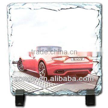 Customized Sublimation Rock Slates