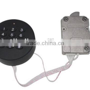 Fashionable classical entrance electronic lock