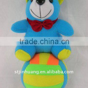 baby toy of funny bear & ball