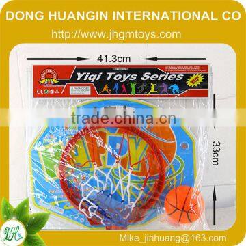 plastic toy basketball board and hoop toy