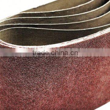 hardware importer bonded abrasives sanding beltsfor concrete grinding stone