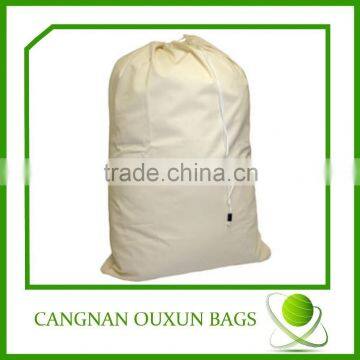 wholesale cotton laundry bags