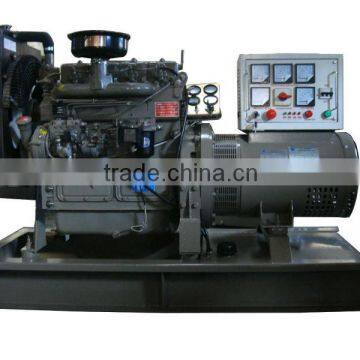 Open Style Weichai Series Water cooling diesel genset