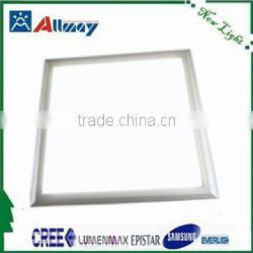 Square ultra thin led panel light 600mm mood light led panel