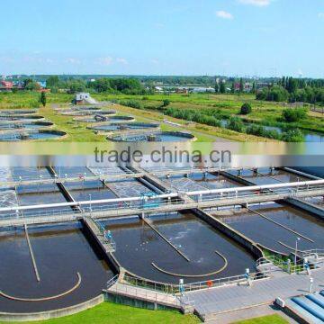 Wastewater Treatment Plant