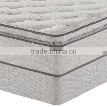 Good Quality Soft Foam Sprung Spring Sleep Mattress photo-2