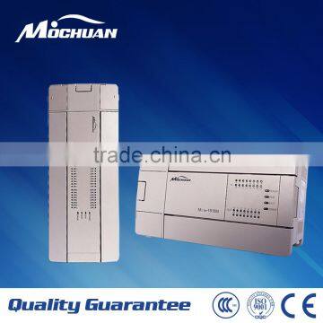Best and Cheap MU1H-3624MR AC 110V-240V RS485 Surge Protection Industrial PLC Controller photo-4