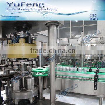 automatic Soda drink filling Machine / machinery / equipment