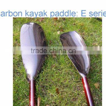 full carbon kayak paddle