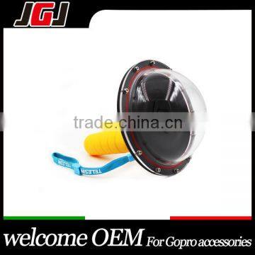 JGJ OEM Waterproof cover, pictures taken underwater cover, diving mask for Go Pro