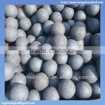 Forging & Casting Grinding Ball Made in China for Talc Mine
