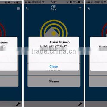 Smart Cloud IP Based Home Alarm System photo-5