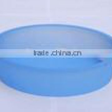 10" cake tin flexible silicon mould