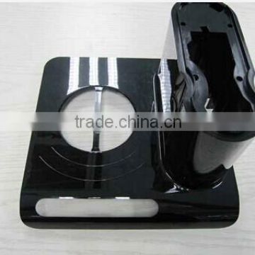 Diamond polishing plastic moulding product