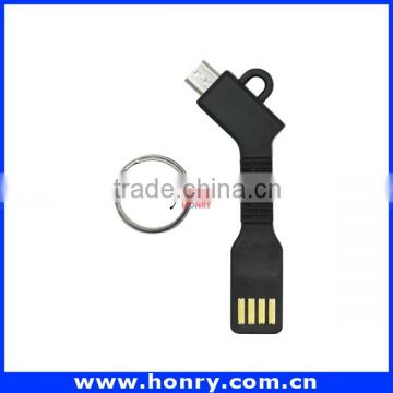 Bottom price promotional color usb cable for iphone4