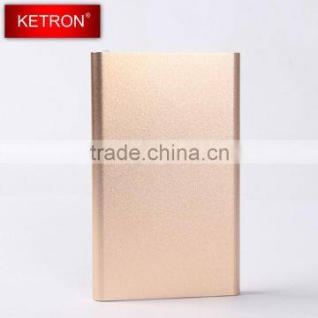 KQS-8000BC Super Slim 2014 Promotion Gift Power Bank 12000mAh