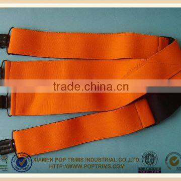New Neon Elastic Suspenders