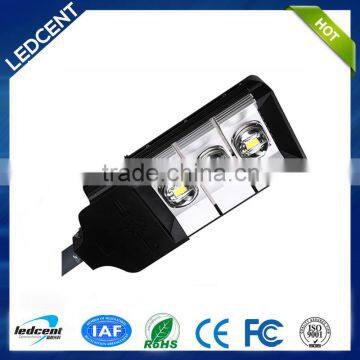 150w beam angle adjustable plastic back cover led street light