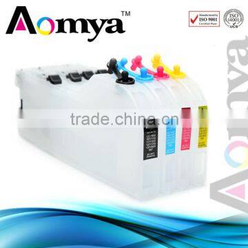 China high quality compatible ink cartridge for brother lc123 ink cartridge