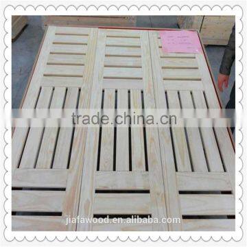 Plastic Holder for Wooden Bed Slat photo-5