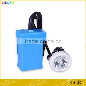 CHINA HIGH QUALITY LED miner lamp KJ8LM 1W 6000LUX 32 HOURS