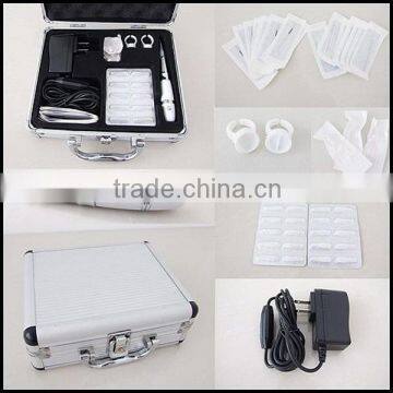 White Color Students Permanent Makeu Machine Kits For Sale