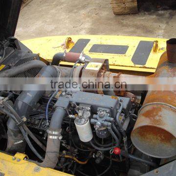 Used PC360 Crawler Excavator PC360-7 Original Japan photo-5