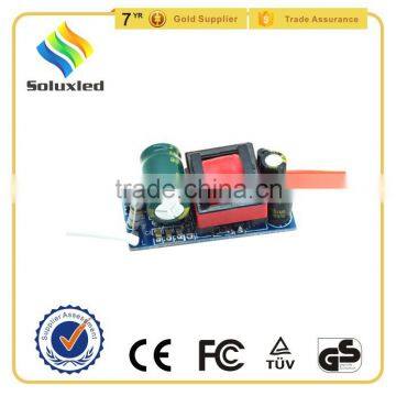 Led Bulb Driver With open frame 8-12*1W