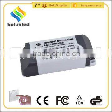 COB20W 600mA DC25-36V ON/OFF Dimmable LED Driver