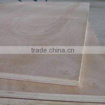 Furniture Walnut Plywood / Marine Plywood / Poplar Commercial Plywood